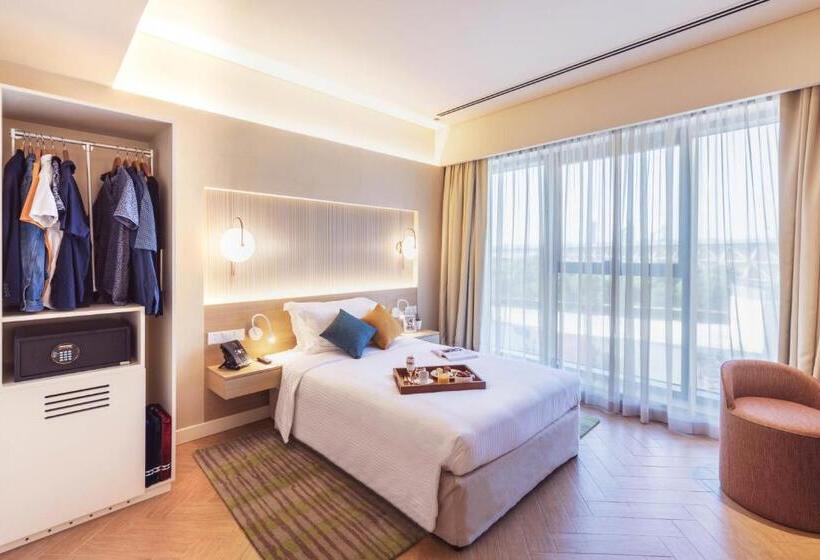 اتاق استاندارد, Citadines Culture Village Dubai, Waterfront Jadaf