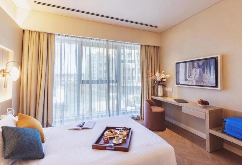 اتاق استاندارد, Citadines Culture Village Dubai, Waterfront Jadaf