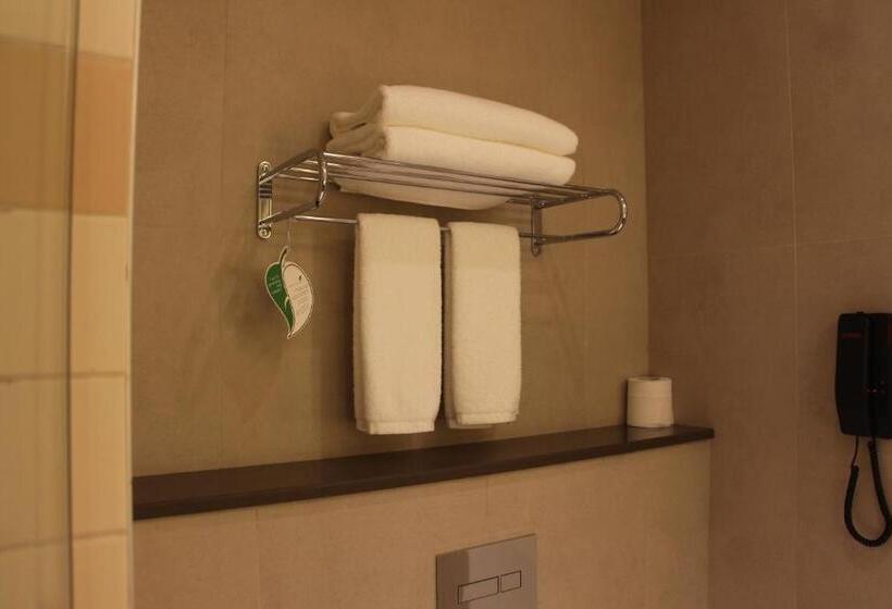 اتاق استاندارد, Citadines Culture Village Dubai, Waterfront Jadaf