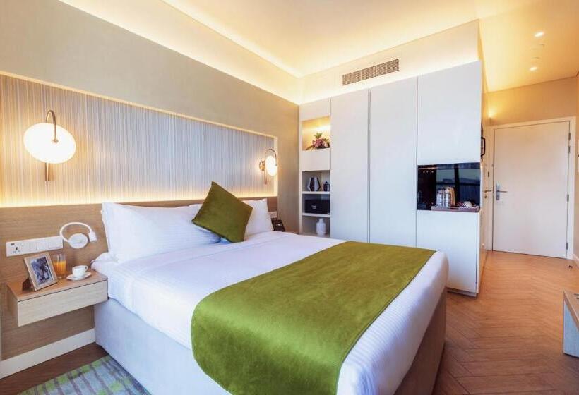 Номер Стандарт, Citadines Culture Village Dubai, Waterfront Jadaf