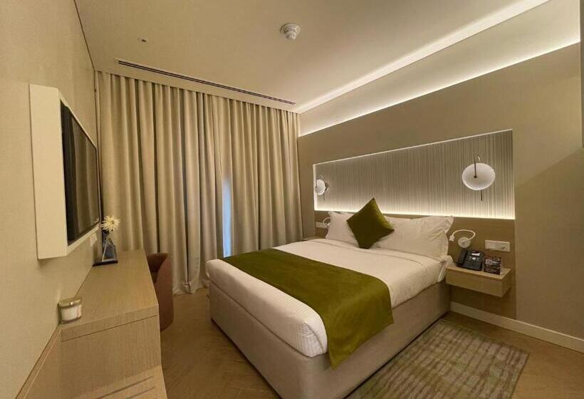 اتاق اجرایی, Citadines Culture Village Dubai, Waterfront Jadaf