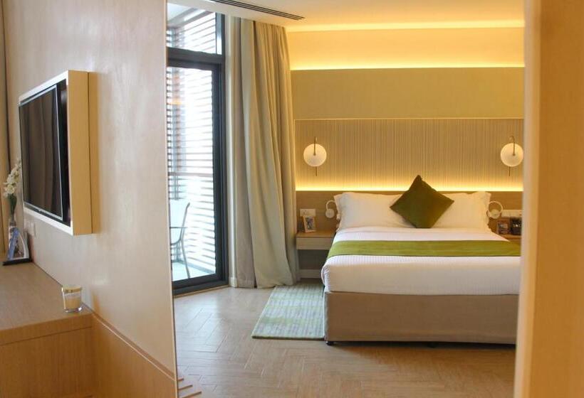 Номер Премиум Вид на Город, Citadines Culture Village Dubai, Waterfront Jadaf