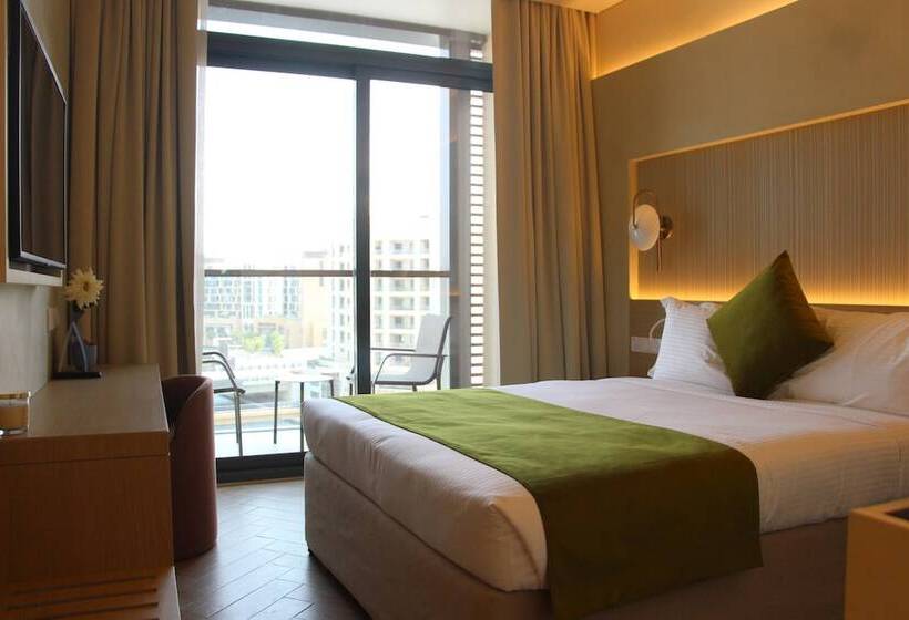 اتاق استاندارد, Citadines Culture Village Dubai, Waterfront Jadaf