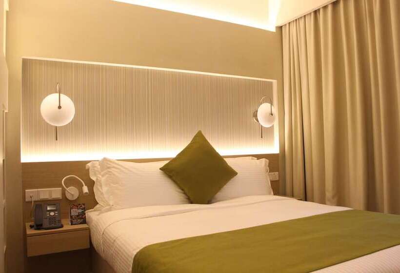 اتاق استاندارد, Citadines Culture Village Dubai, Waterfront Jadaf