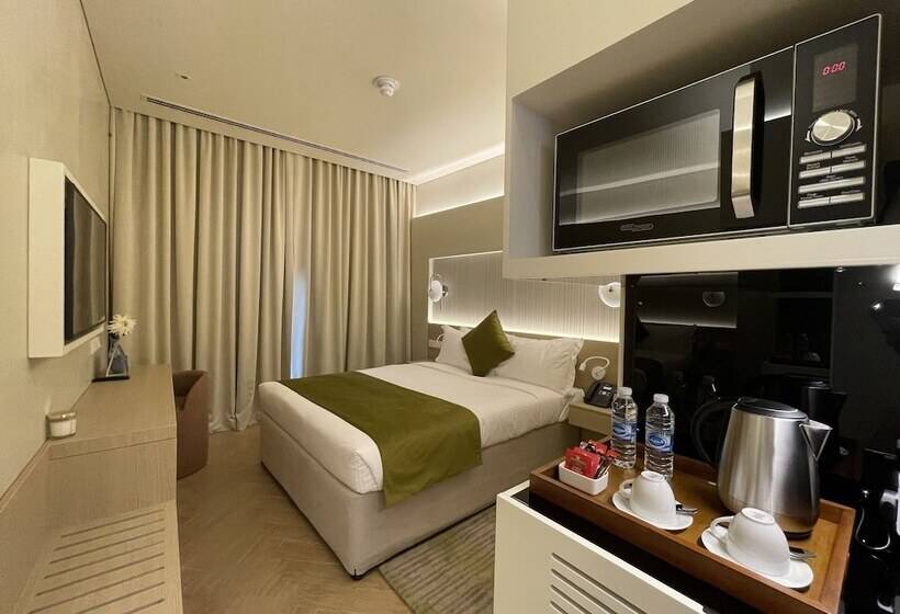 اتاق استاندارد, Citadines Culture Village Dubai, Waterfront Jadaf