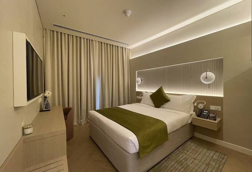 Номер Стандарт, Citadines Culture Village Dubai, Waterfront Jadaf