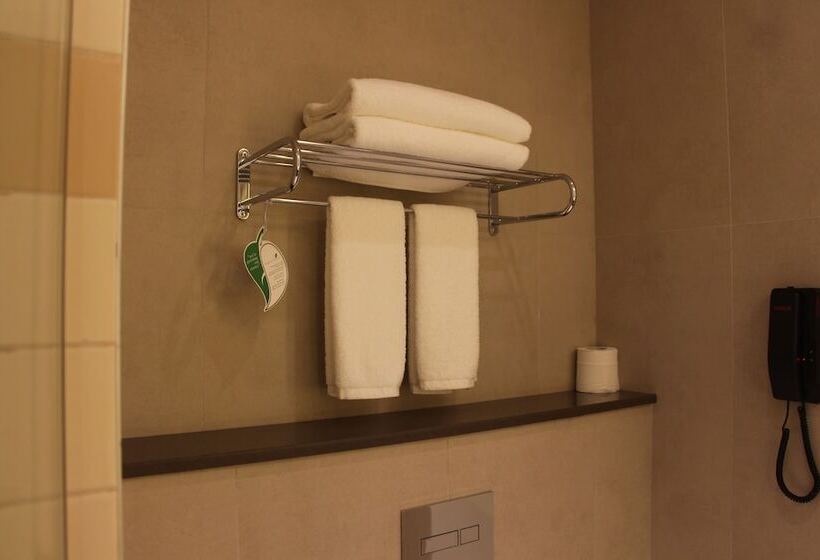 Номер Executive, Citadines Culture Village Dubai, Waterfront Jadaf