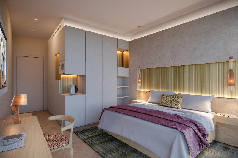 اتاق استاندارد, Citadines Culture Village Dubai, Waterfront Jadaf