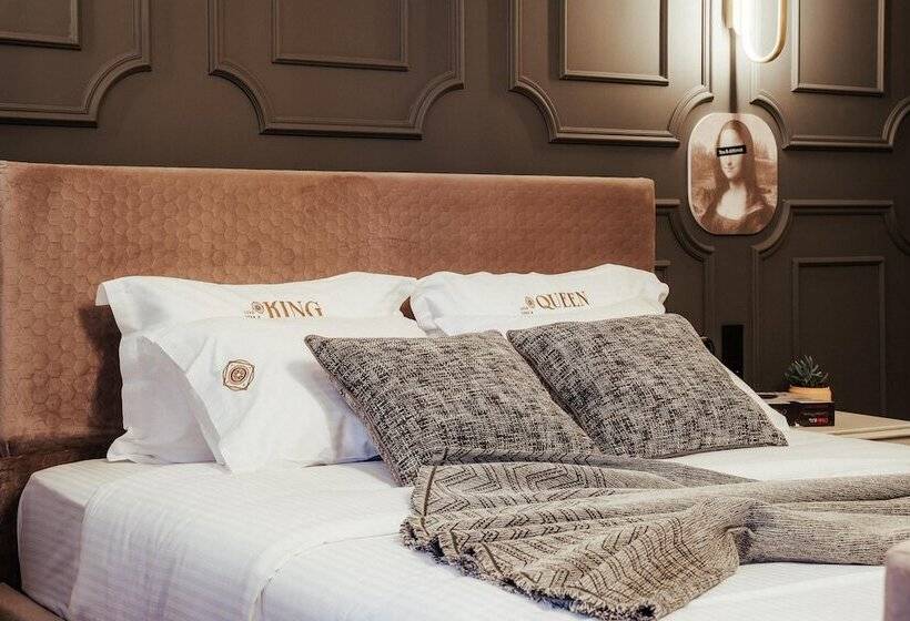 クイーンサイズベッドのスイートルーム, Espero Royal Stay