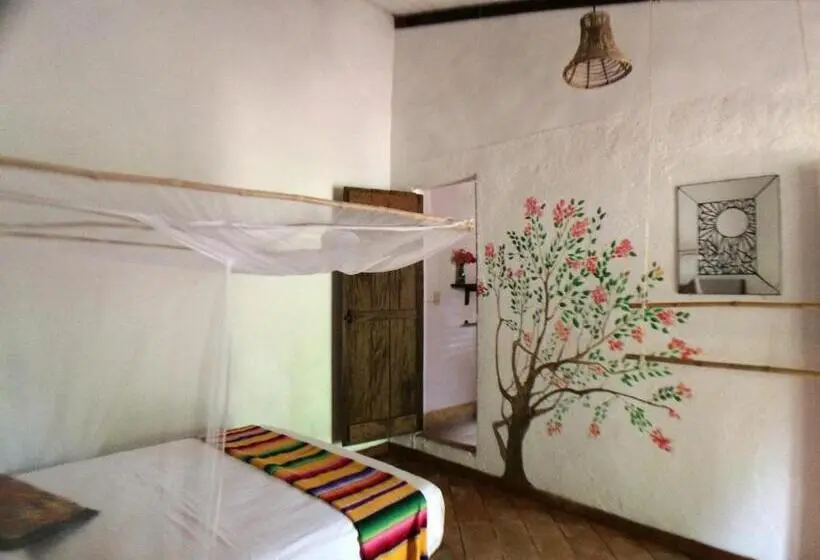 Standard-huone, Posada Mexico