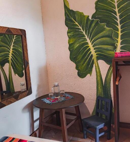 Номер Стандарт, Posada Mexico