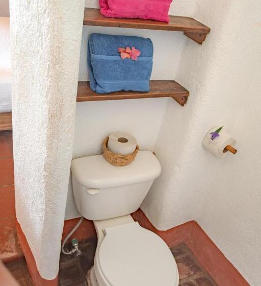 اتاق استاندارد با چشمانداز دریا, Posada Mexico