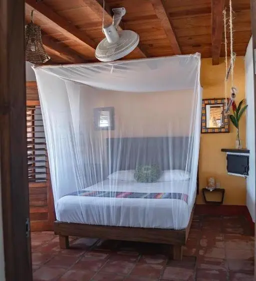 Standard-huone Merinäkymä, Posada Mexico