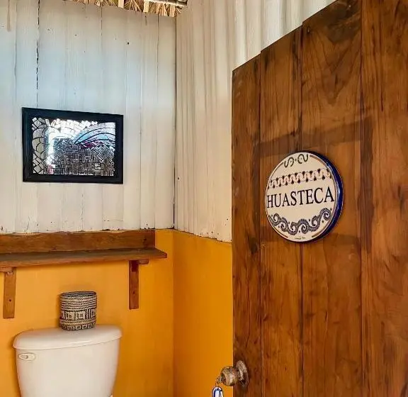 Standard Yhden Hengen Huone, Posada Mexico