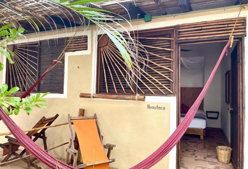 Standard Yhden Hengen Huone, Posada Mexico