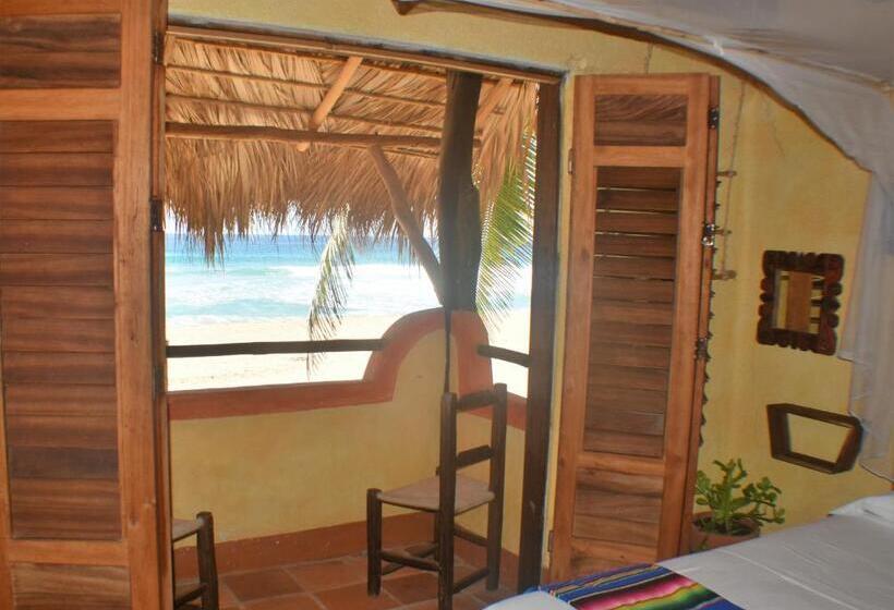 اتاق استاندارد با چشمانداز دریا, Posada Mexico