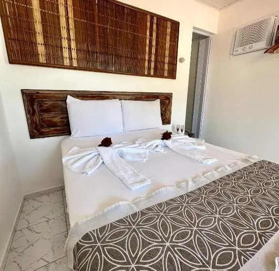 スーペリアースイート, Mar à Vista Ilha De Boipeba