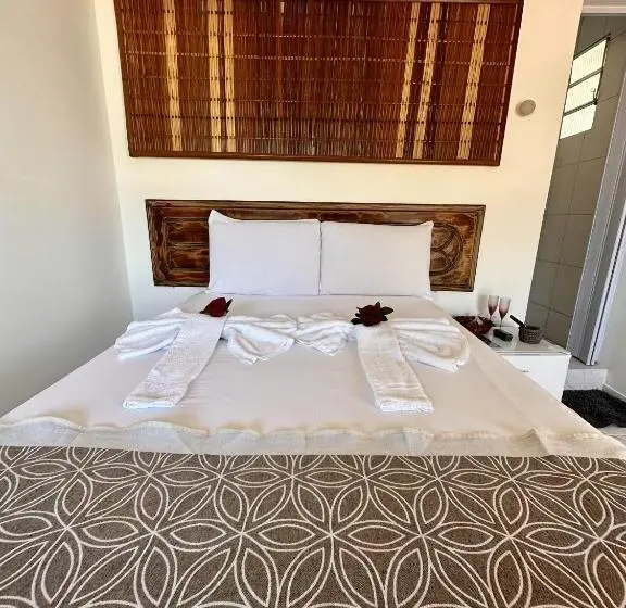 スーペリアースイート, Mar à Vista Ilha De Boipeba