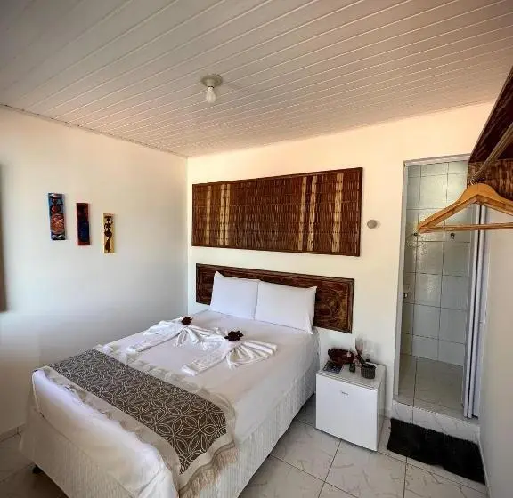 スーペリアースイート, Mar à Vista Ilha De Boipeba