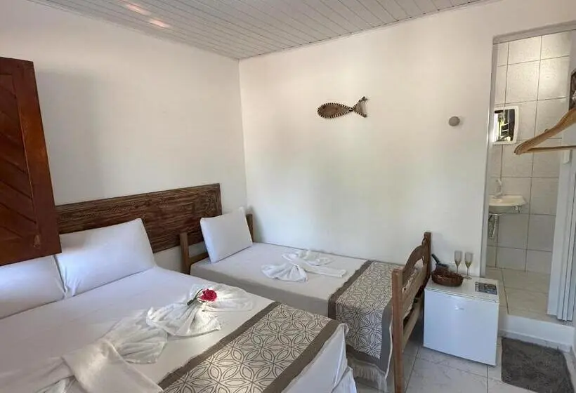 スイート(家族用), Mar à Vista Ilha De Boipeba