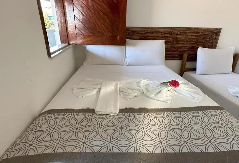 スイート(家族用), Mar à Vista Ilha De Boipeba