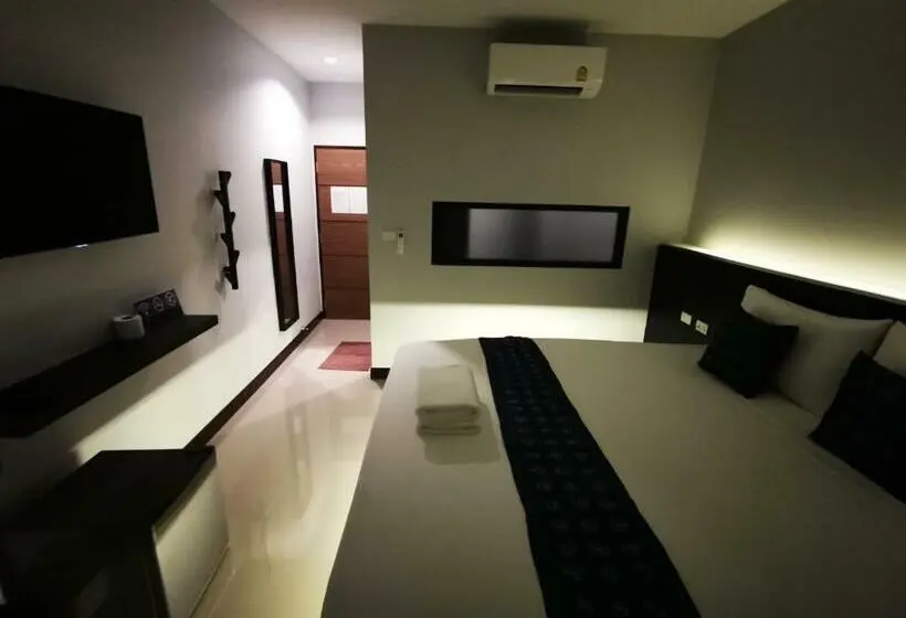 Deluxe-studio, Skyline Resort