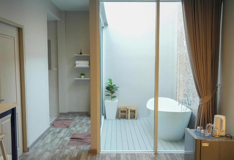 Вилла Deluxe 1 Спальня, Skyline Resort