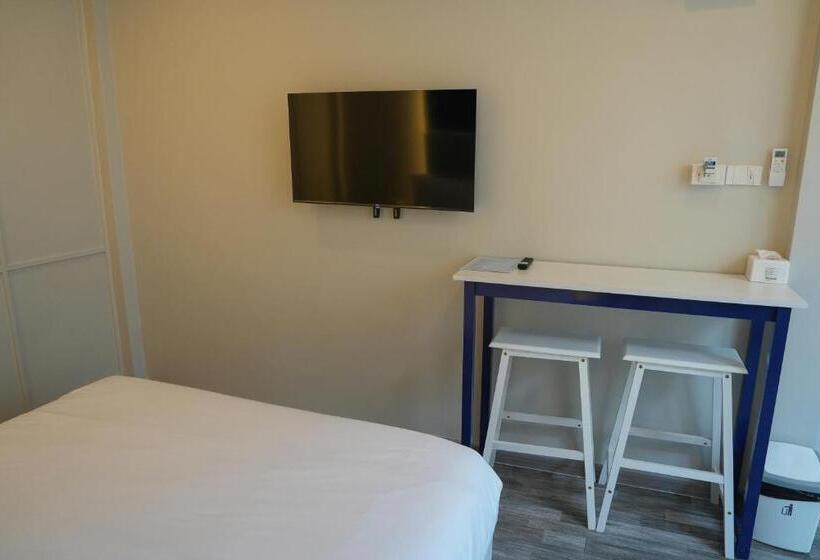 Вилла Deluxe 1 Спальня, Skyline Resort