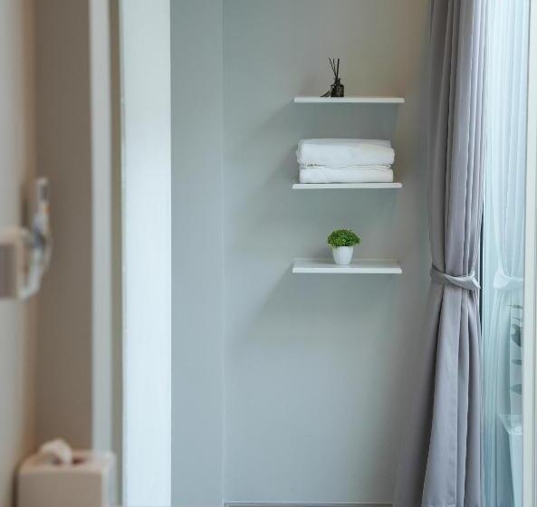 Вилла Deluxe 1 Спальня, Skyline Resort