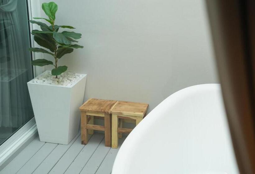 Вилла Deluxe 1 Спальня, Skyline Resort