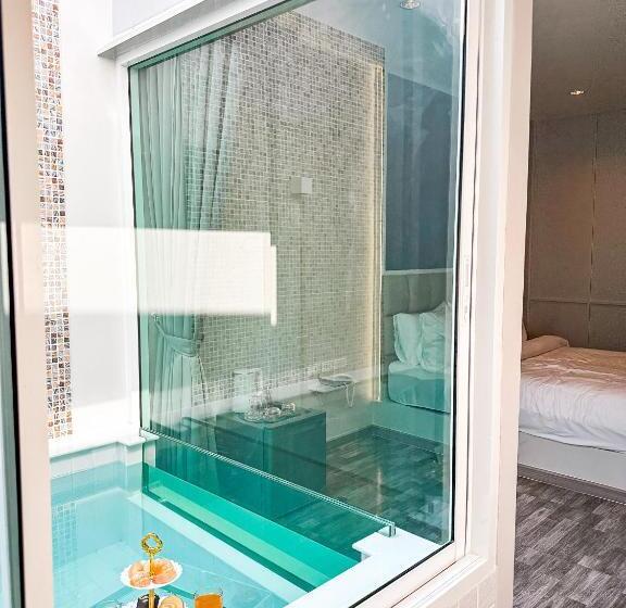 Вилла 1 Спальня, Skyline Resort