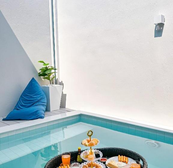 Вилла 1 Спальня, Skyline Resort