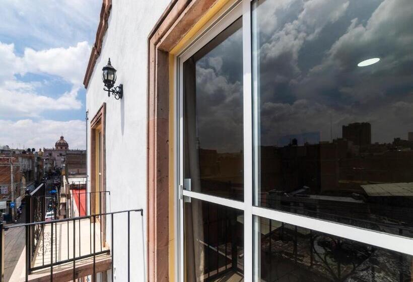 Семейный Номер, Zaragoza, San Juan De Los Lagos