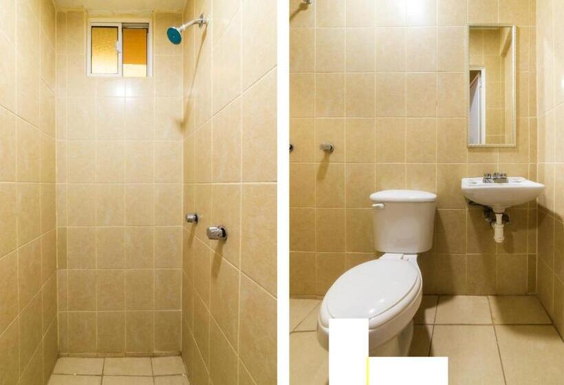 Номер Стандарт Трехместный, Zaragoza, San Juan De Los Lagos