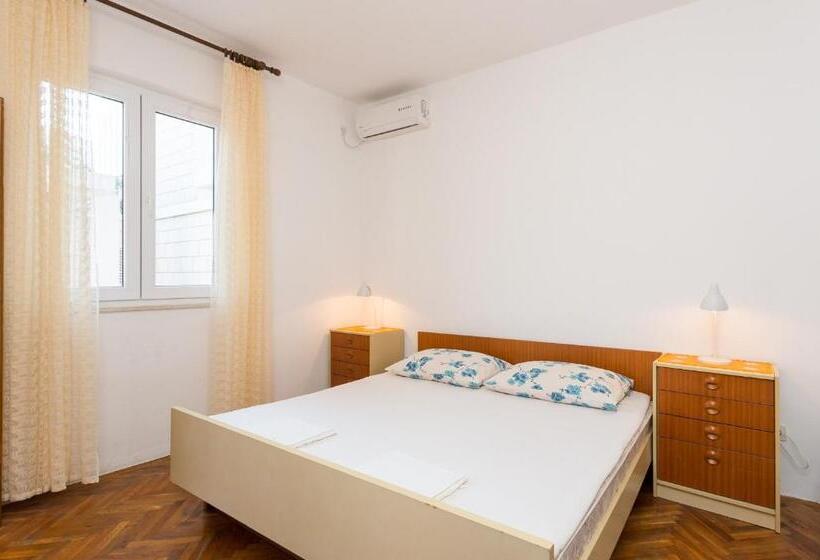Standard room with outdoor bath, Guest House Ljubica