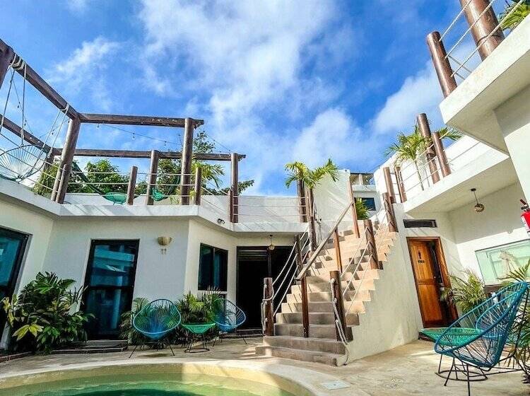 전망 스탠다드 룸 더블 침대, Ade