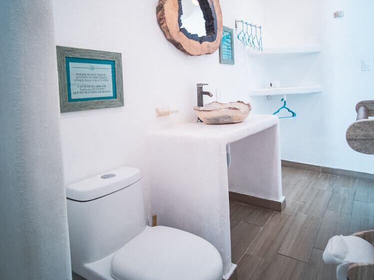 전망 스탠다드 룸 더블 침대, Ade