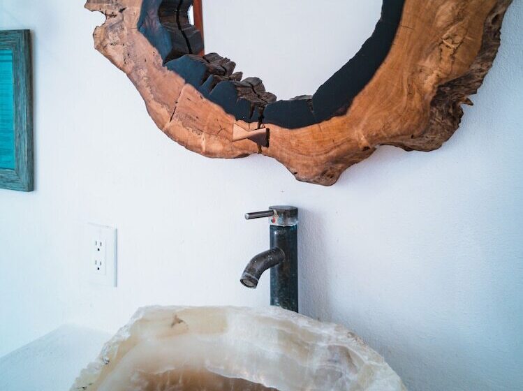 전망 스탠다드 룸 더블 침대, Ade