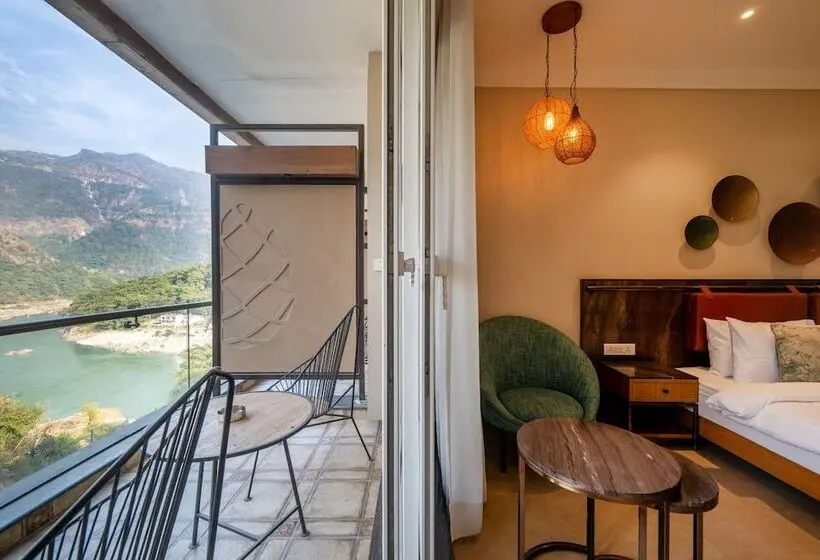 Standard-huone King-vuode, Antalya