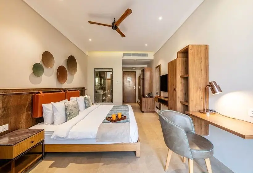 Standard-huone King-vuode, Antalya