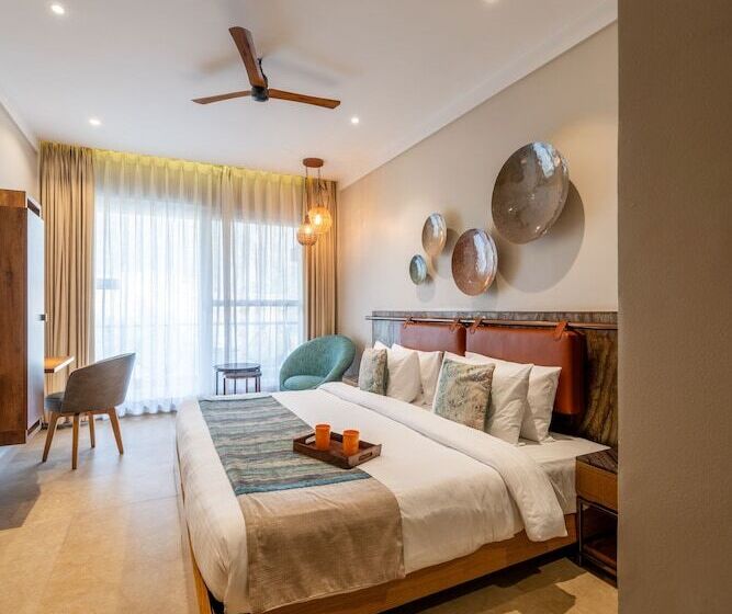 חדר סטנדרט עם מיטת קינג, Antalya