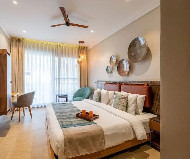 Standard-huone King-vuode, Antalya