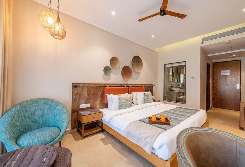 חדר סטנדרט עם מיטת קינג, Antalya