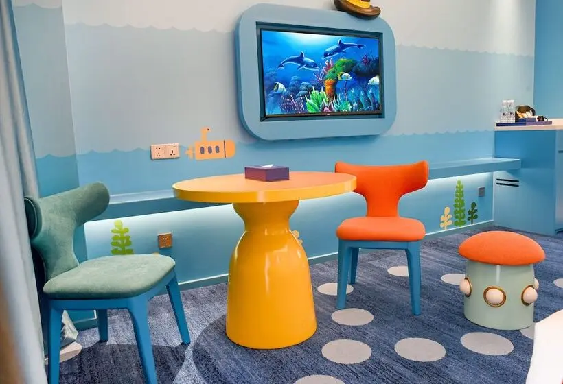 スーペリアールーム, Dolphin Bay