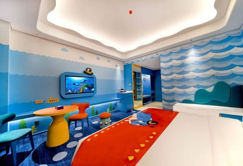 スーペリアールーム, Dolphin Bay