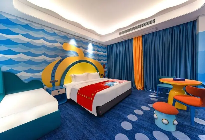 スーペリアールーム, Dolphin Bay