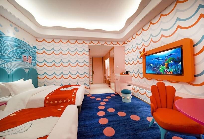 غرفة سوبيريور, Dolphin Bay