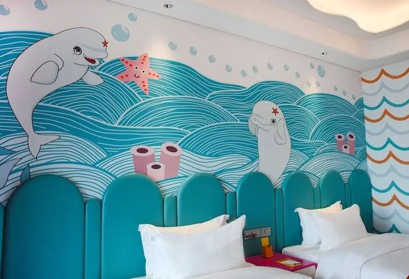 スーペリアールーム, Dolphin Bay