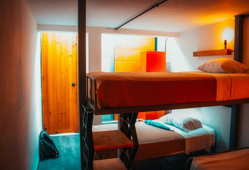 غرفة قياسية رباعية, El Hostalito 14