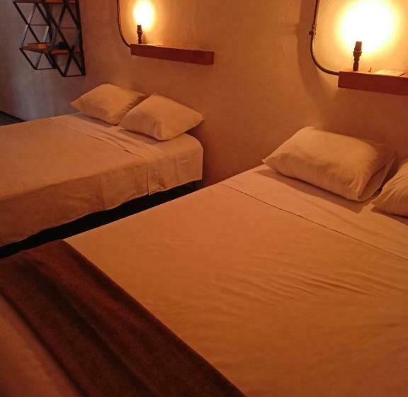 غرفة قياسية, El Hostalito 14